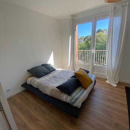 Appartement Lumineux Proche Calanques Marseille Eksteriør billede