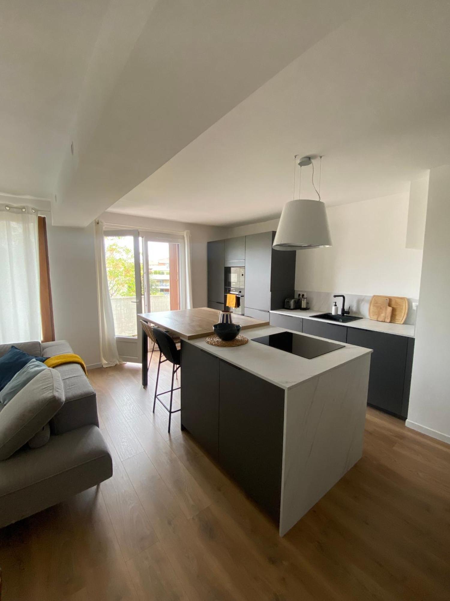 Appartement Lumineux Proche Calanques Marseille Eksteriør billede