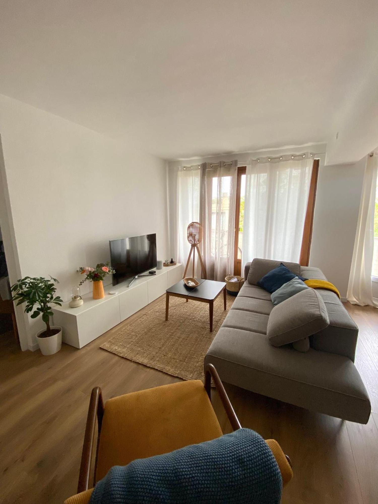 Appartement Lumineux Proche Calanques Marseille Eksteriør billede